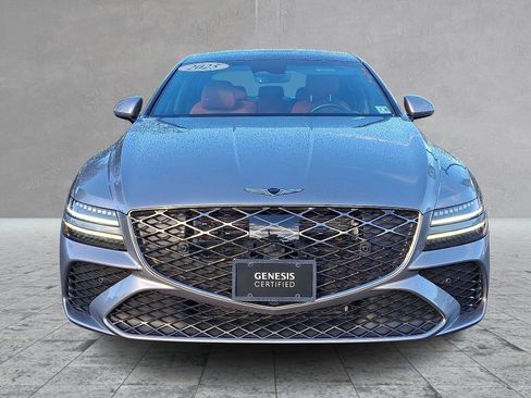 Certified 2025 Genesis G80 3.5T Sport Prestige image 3