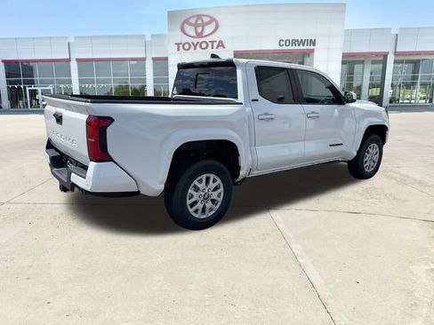 New 2026 Toyota Tacoma SR5 AWD/4WD image 6