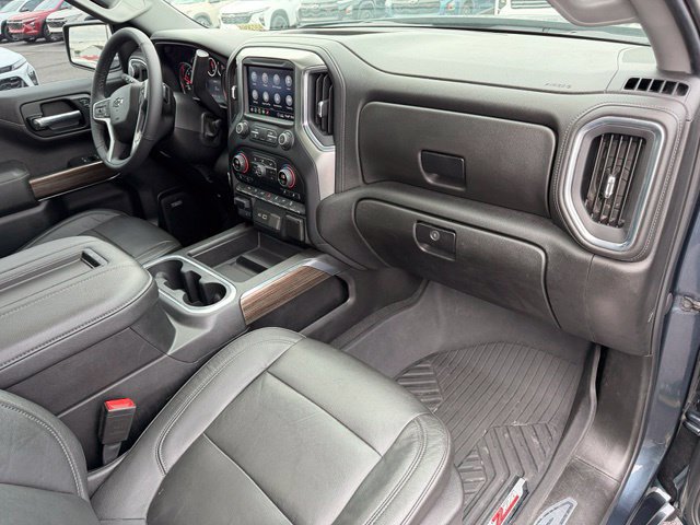 Certified 2020 Chevrolet Silverado 1500 LT Trail Boss AWD/4WD image 22