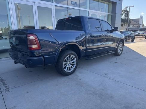 Used 2020 RAM 1500 Laramie w/ Sport Appearance Package image 3