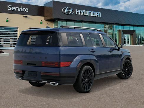 New 2026 Hyundai Santa Fe Calligraphy w/ Tow & Go Package AWD/4WD image 4