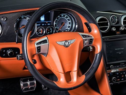 Used 2015 Bentley Continental GT V8 S AWD/4WD image 25
