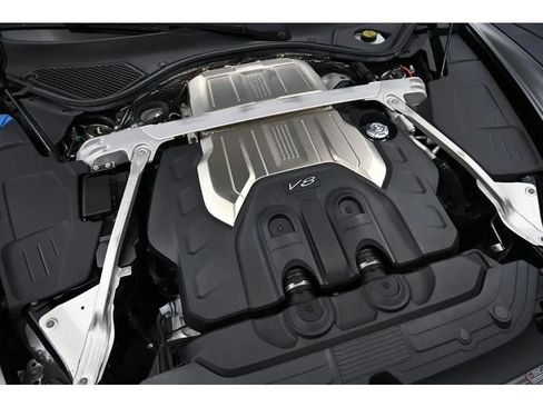 Certified 2023 Bentley Continental GT V8 AWD/4WD image 32