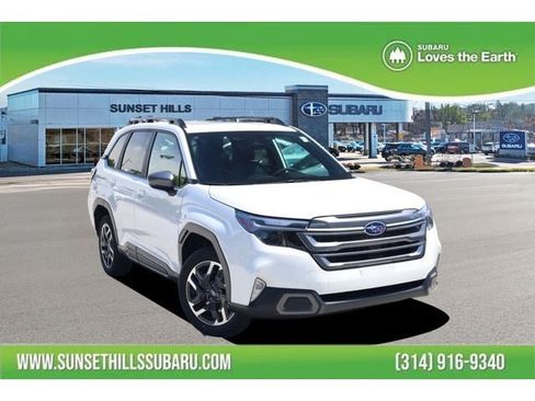 New 2026 Subaru Forester Limited AWD/4WD image 24