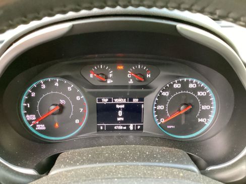 Used 2022 Chevrolet Malibu RS w/ LPO, Convenience Package 1 image 10