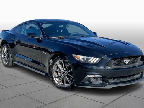 Used 2016 Ford Mustang GT Premium image 2