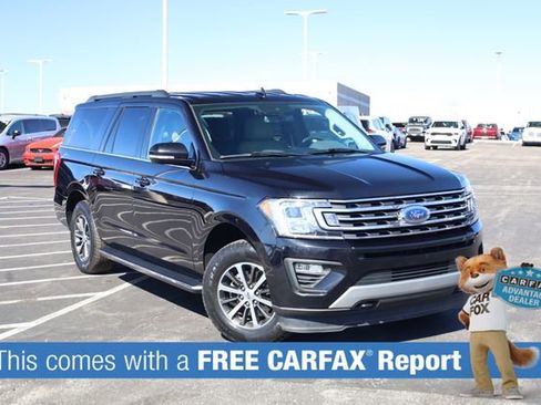 Used 2021 Ford Expedition Max XLT image 2