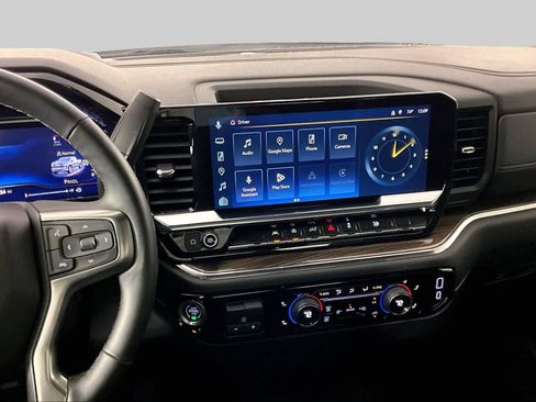 Certified 2024 Chevrolet Silverado 1500 LT AWD/4WD image 7