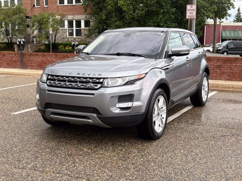 Used 2013 Land Rover Range Rover Evoque Pure Plus AWD/4WD image 4