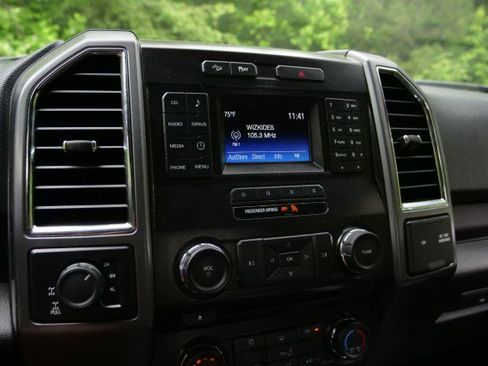 Used 2015 Ford F150 XLT w/ Equipment Group 301A Mid AWD/4WD image 12