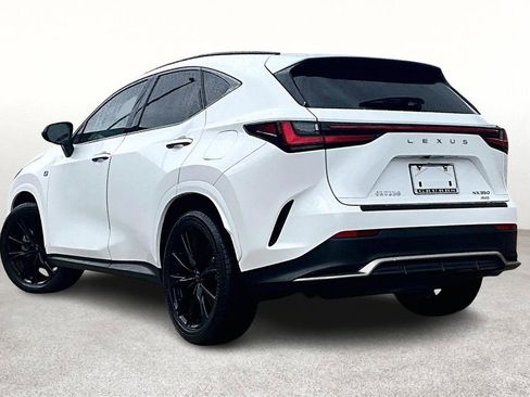 Used 2024 Lexus NX 350 F Sport image 16