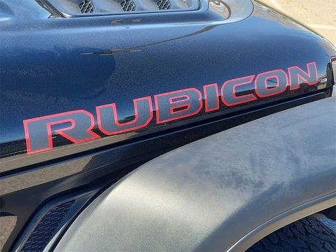 Used 2020 Jeep Wrangler Unlimited Rubicon image 12