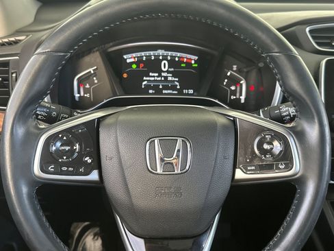 Used 2021 Honda CR-V EX-L image 10