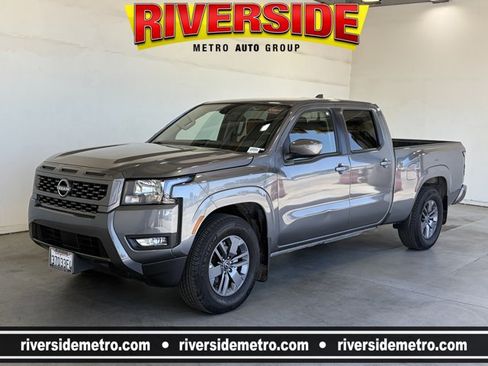 Certified 2025 Nissan Frontier SV w/ SV Convenience Package RWD image 1