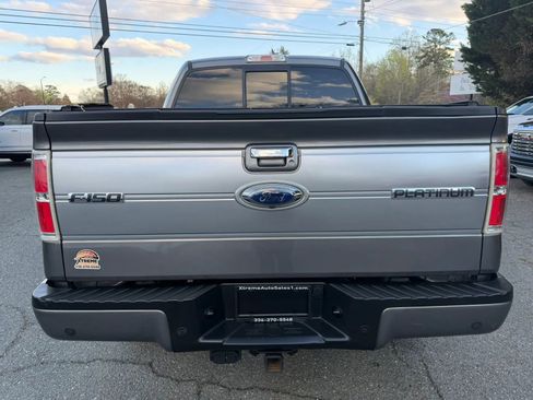 Used 2013 Ford F150 Platinum image 4