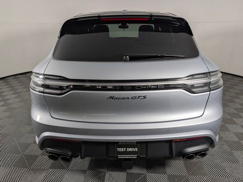 New 2026 Porsche Macan GTS AWD/4WD image 6