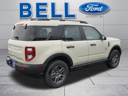 New 2025 Ford Bronco Sport Big Bend w/ Convenience Package