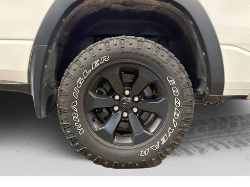 Used 2021 RAM 1500 Rebel w/ Leather & Sound Group AWD/4WD image 58