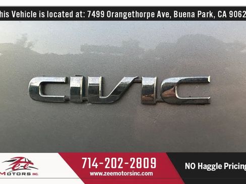 Used 2002 Honda Civic Si image 44