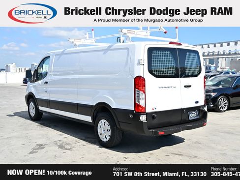 Used 2018 Ford Transit 150 148 Low Roof image 7