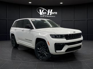 New 2026 Jeep Grand Cherokee Limited AWD/4WD video 1