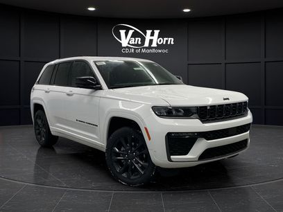 New 2026 Jeep Grand Cherokee Limited