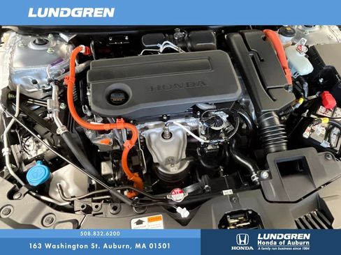 New 2026 Honda Accord Touring image 17