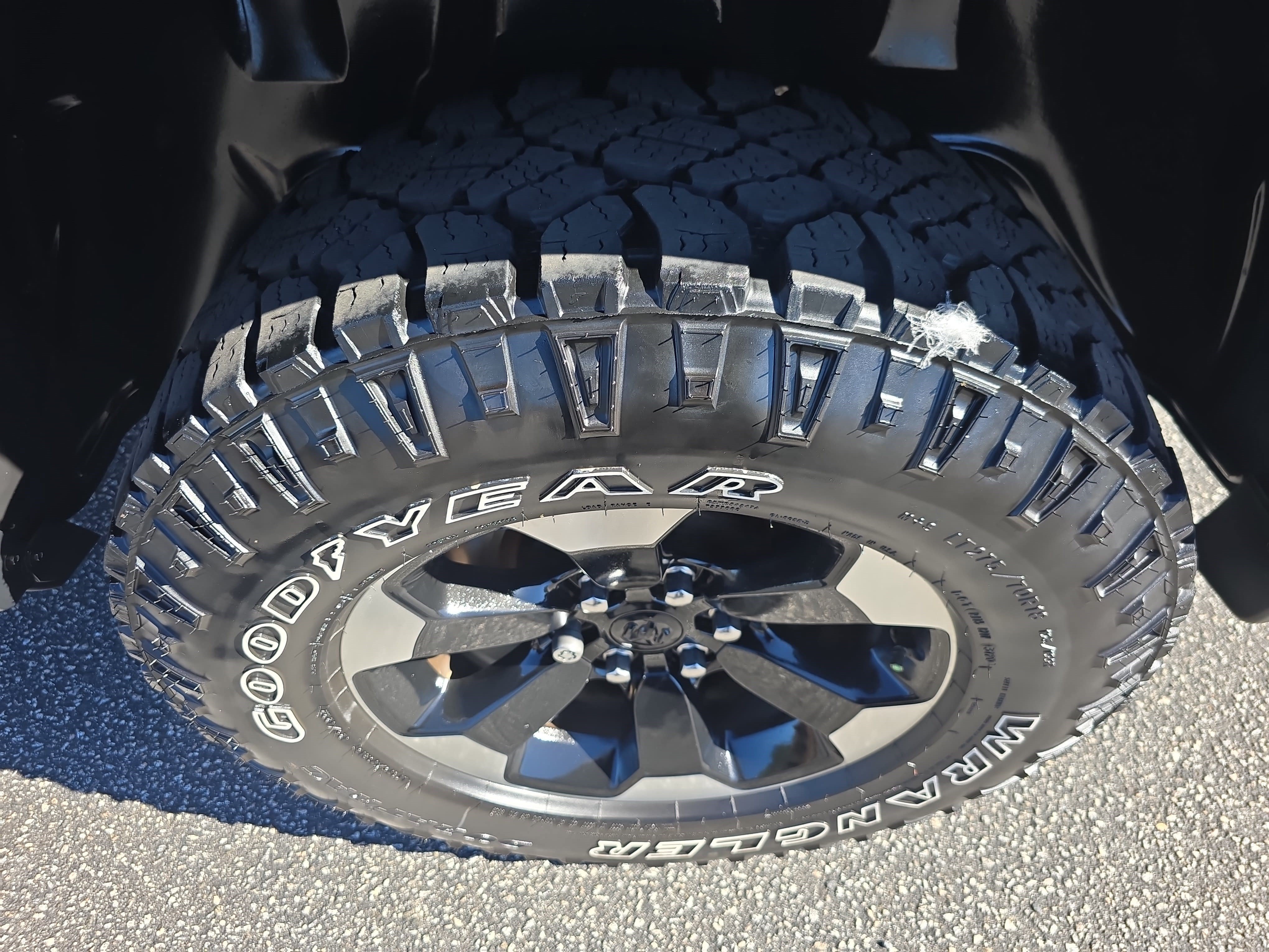 Used 2021 RAM 1500 Rebel w/ Rebel Level 2 Equipment Group AWD/4WD image 32