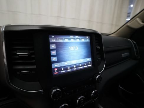 Used 2021 RAM 1500 Laramie AWD/4WD image 6