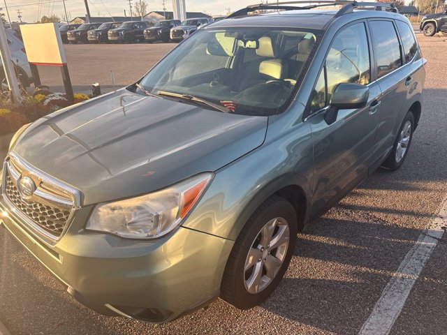 Used 2014 Subaru Forester 2.5i Limited w/ Popular Package #1 AWD/4WD image 4