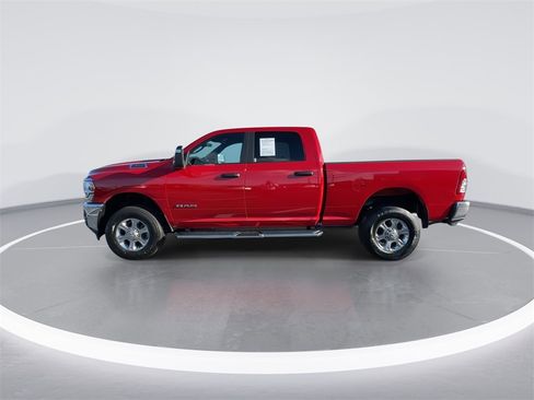 Used 2024 RAM 2500 Big Horn w/ Bed Utility Group image 5