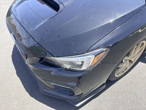 Used 2019 Subaru WRX STI AWD/4WD image 8
