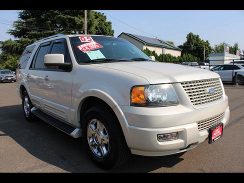 Used 2005 Ford Expedition Limited RWD image 3