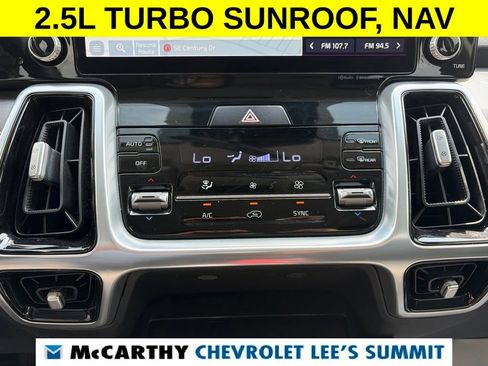 Used 2021 Kia Sorento SX FWD image 9