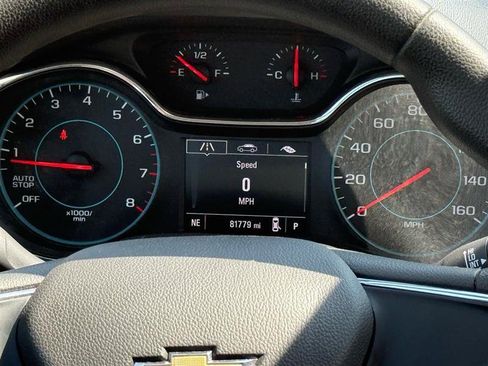 Used 2016 Chevrolet Cruze LS FWD image 17