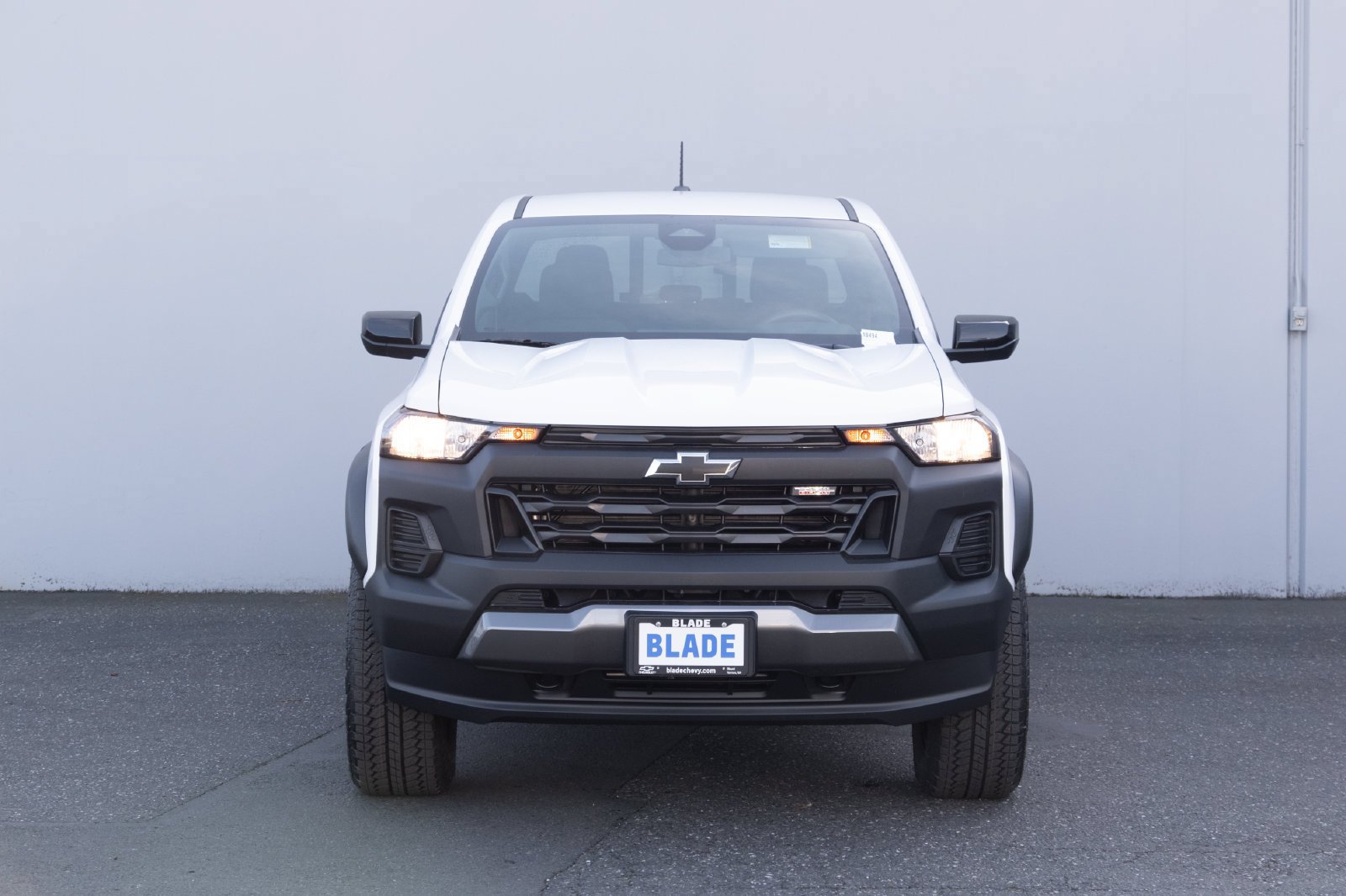 New 2026 Chevrolet Colorado Trail Boss AWD/4WD image 15