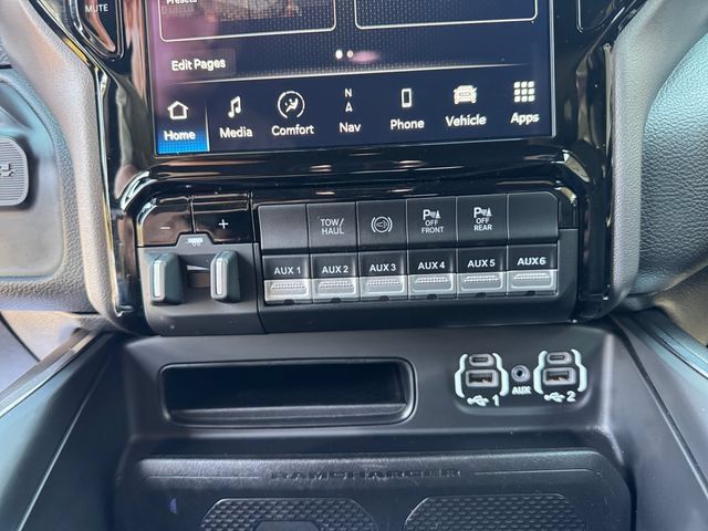 Used 2022 RAM 2500 Laramie AWD/4WD image 27