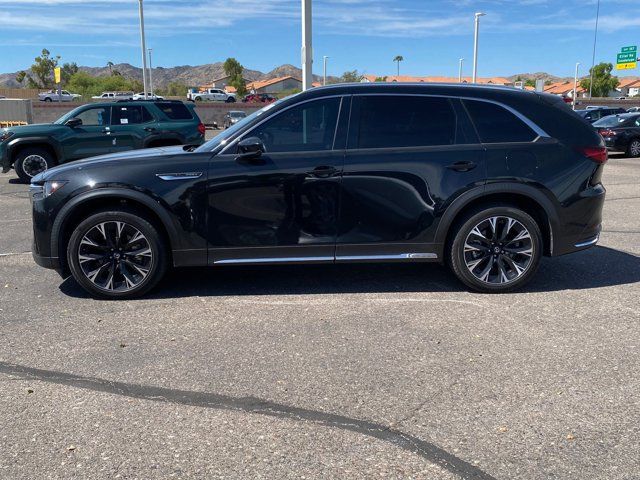 Used 2024 MAZDA CX-90 Plug-In Hybrid w/ Premium Plus AWD/4WD image 8