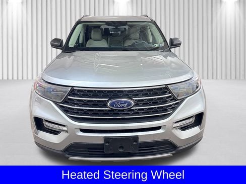 Certified 2022 Ford Explorer XLT w/ Equipment Group 202A image 15