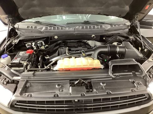 Certified 2018 Ford F150 Lariat w/ Equipment Group 502A Luxury AWD/4WD image 42