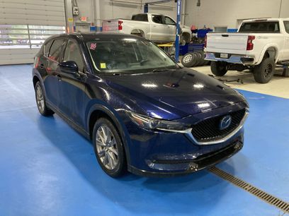 Used 2020 MAZDA CX-5 Grand Touring w/ GT Premium Package