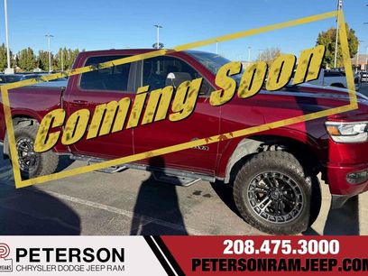 Certified 2022 RAM 1500 Laramie w/ Sport Appearance Package