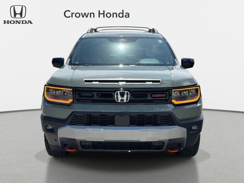 Used 2026 Honda Passport TrailSport Elite image 2