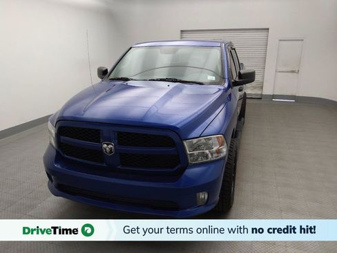 Used 2017 RAM 1500 Express AWD/4WD image 1