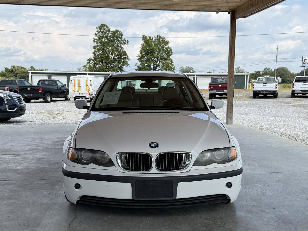 Used 2003 BMW 325i Sedan RWD image 19