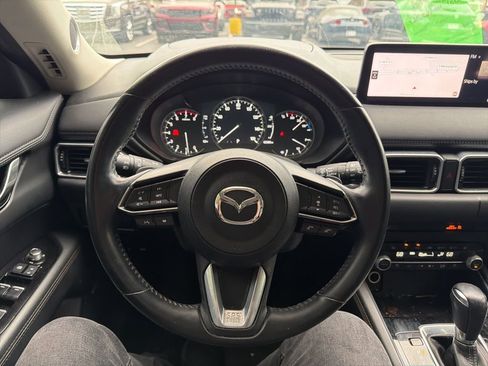 Used 2021 MAZDA CX-5 Grand Touring Reserve AWD/4WD image 12