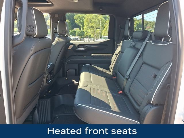 Used 2026 GMC Sierra 1500 AT4X w/ LPO, Black Badging Package AWD/4WD image 21