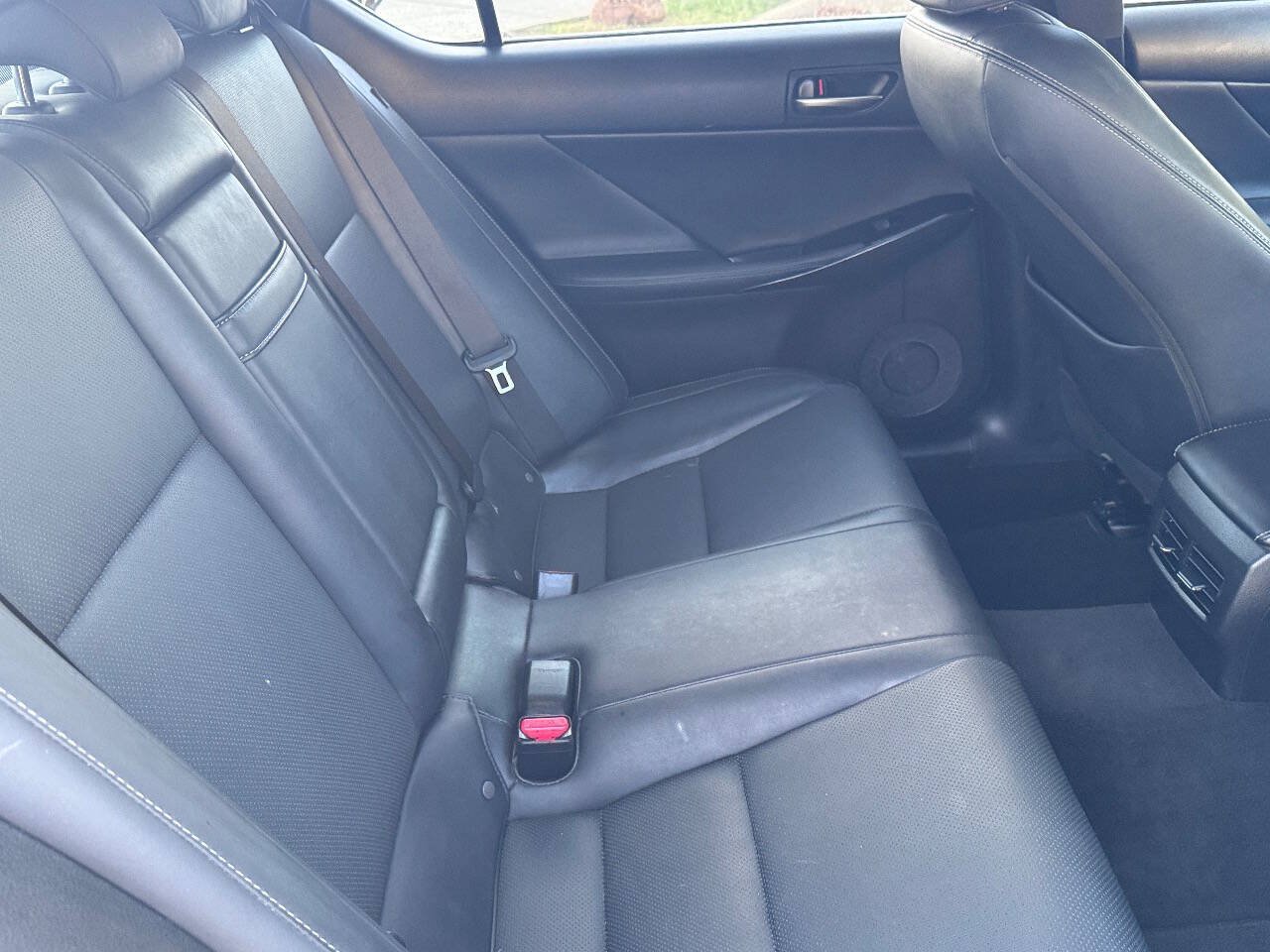 Used 2021 Lexus IS 300 w/ Accessory Package 2 RWD image 13