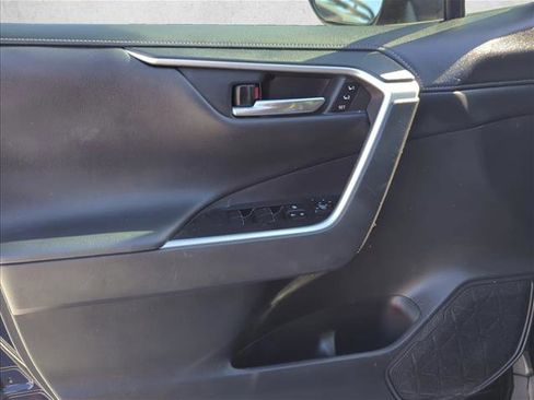Certified 2021 Toyota RAV4 Limited image 10