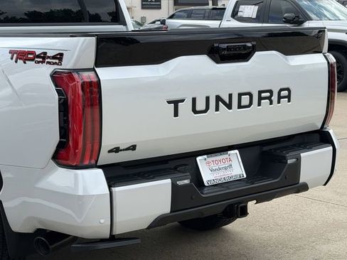 New 2026 Toyota Tundra Platinum AWD/4WD image 6
